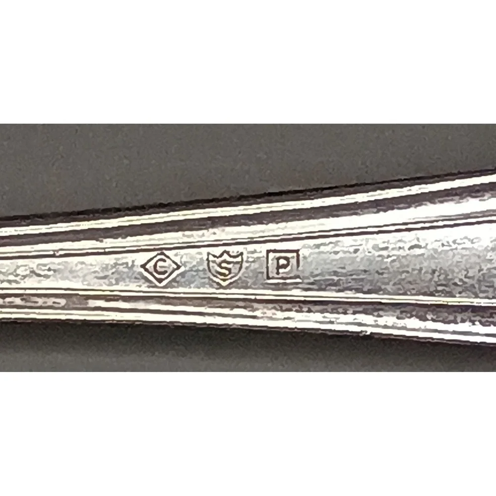 Newtown‎ (Silverplate, 1907) by Sears Roebuck - 1 piece